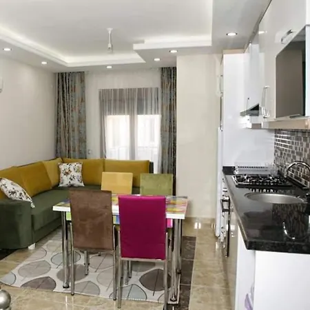 Eliz Apart Antalya
