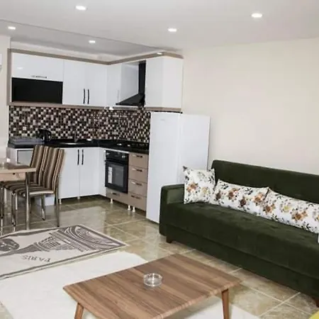 Eliz Apart Apartment Antalya