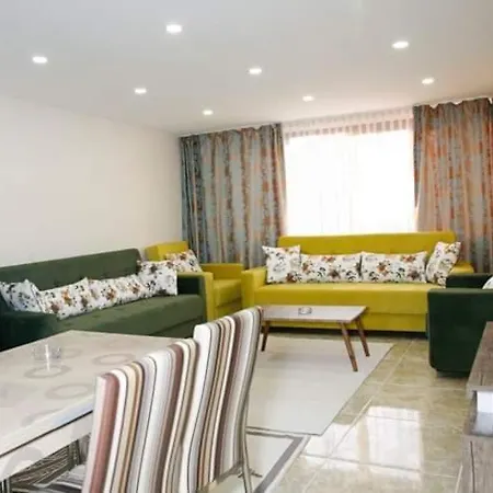 Apartment Eliz Apart Antalya