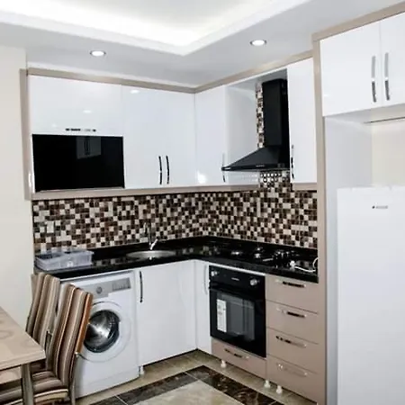 Eliz Apart Apartment *