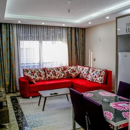 Eliz Apart Apartment Antalya