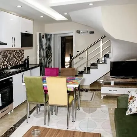 Eliz Apart Antalya