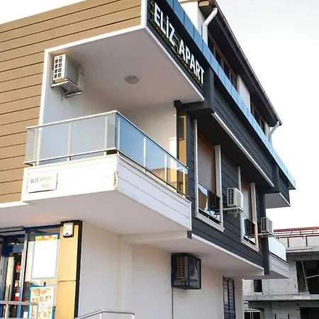 Apartment Eliz Apart *
