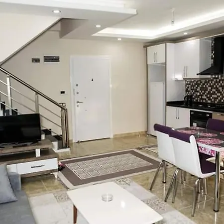 Eliz Apart Apartment Antalya